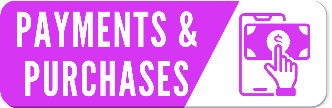 Payments & Purchases Image Link